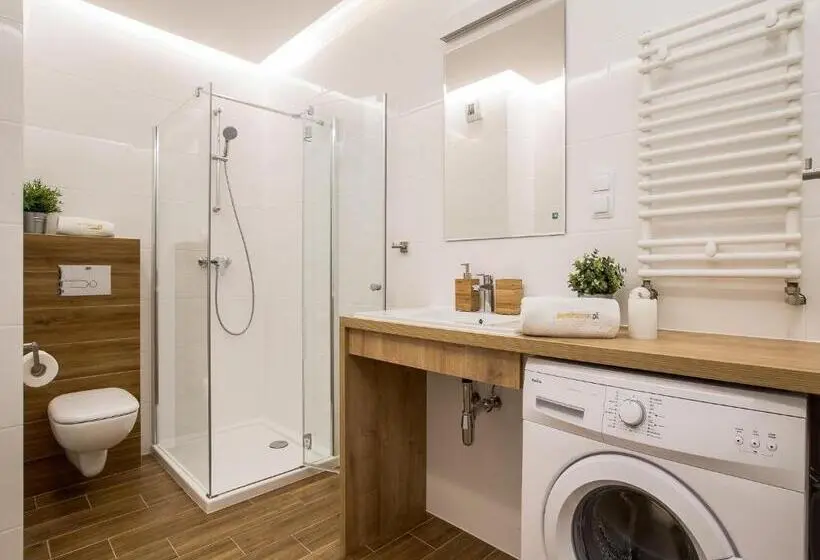 1ベッドルームのスーペリアアパートメント, Emihouse Cityvibe Apartments