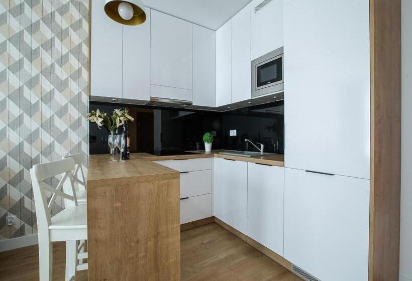 آپارتمان سوپریور 1 خوابه, Emihouse Cityvibe Apartments