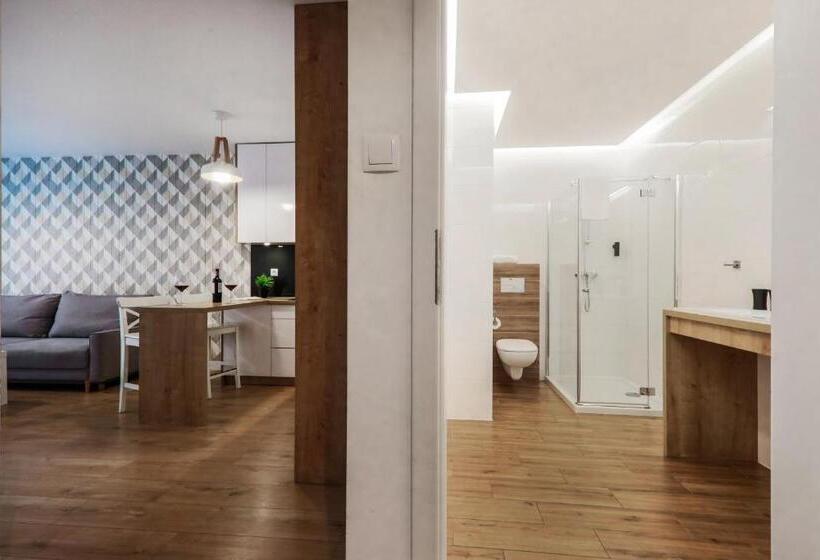 آپارتمان سوپریور 1 خوابه, Emihouse Cityvibe Apartments