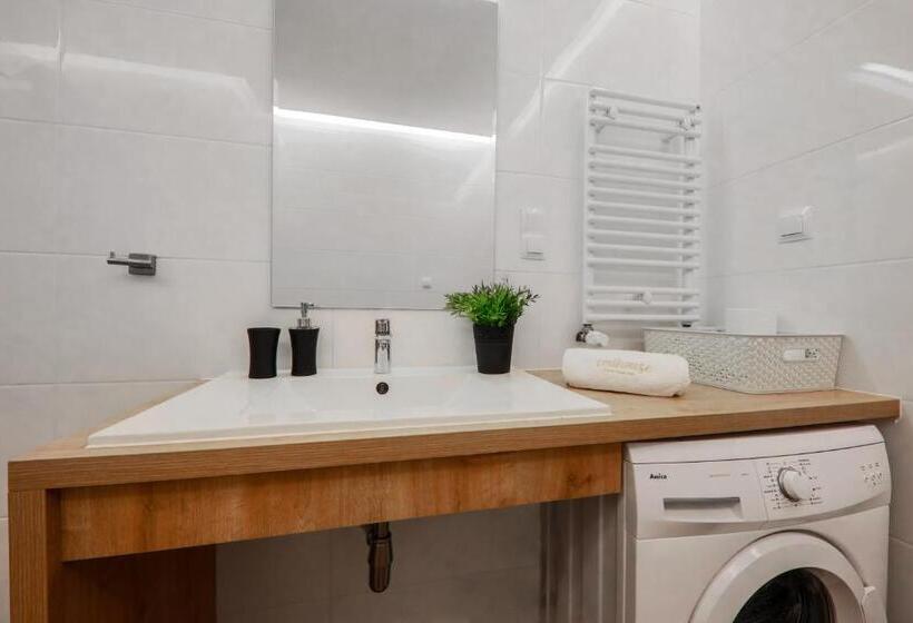 آپارتمان سوپریور 1 خوابه, Emihouse Cityvibe Apartments