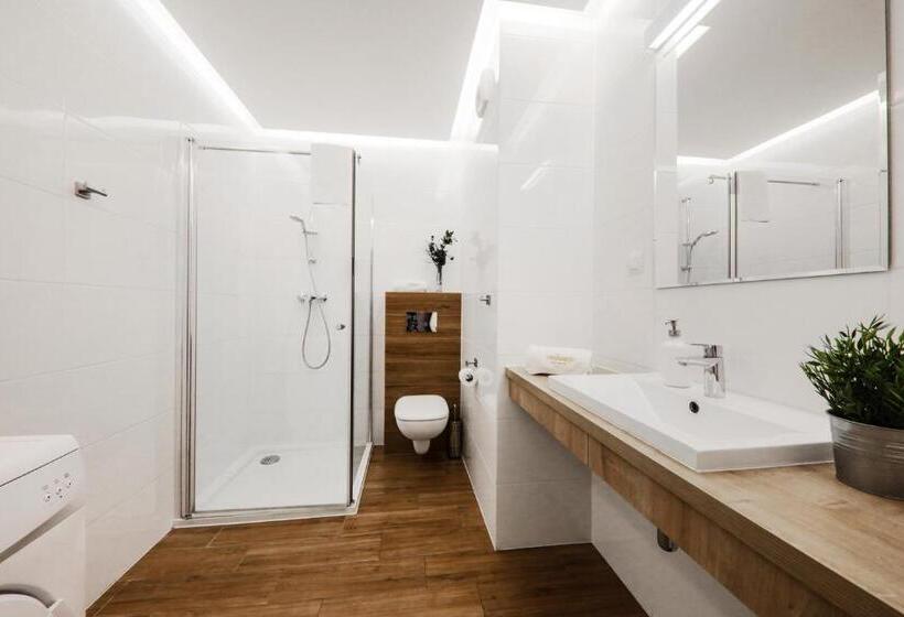 آپارتمان اجرایی 1 خوابه, Emihouse Cityvibe Apartments