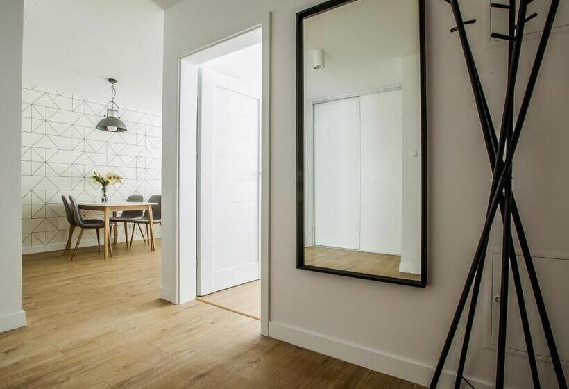 آپارتمان اجرایی 1 خوابه, Emihouse Cityvibe Apartments