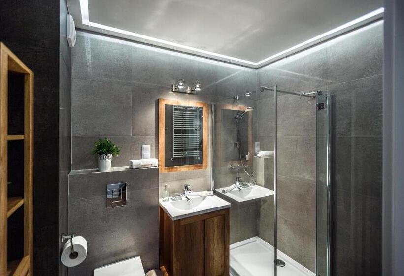 آپارتمان لوکس 1 خوابه, Emihouse Cityvibe Apartments