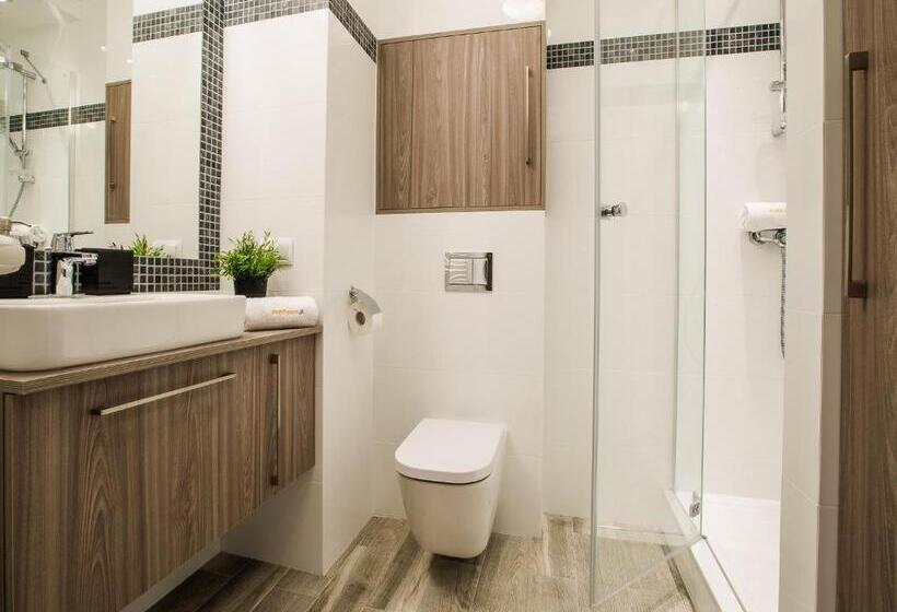 带1个卧室的豪华公寓, Emihouse Cityvibe Apartments