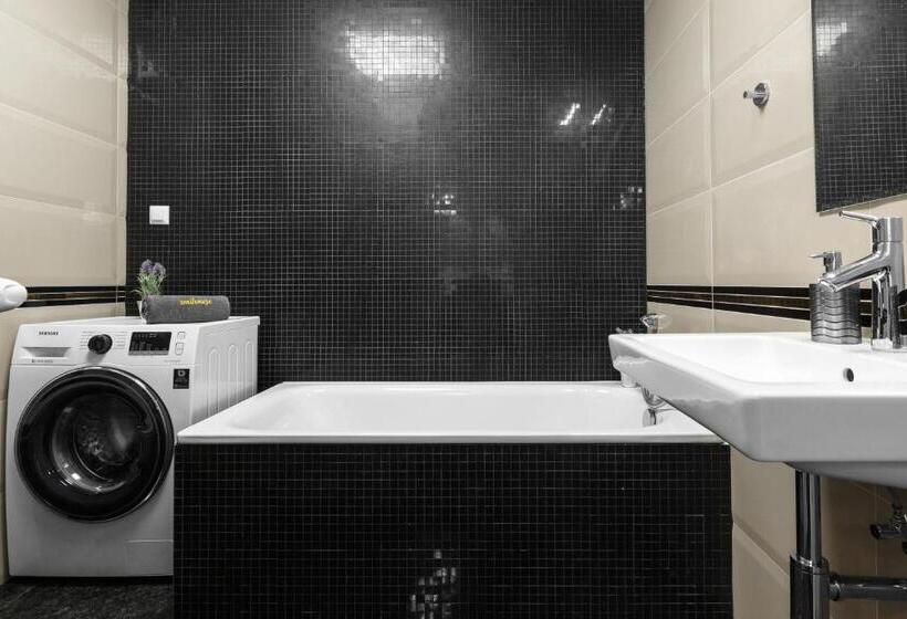 带1个卧室的高级公寓, Emihouse Cityvibe Apartments