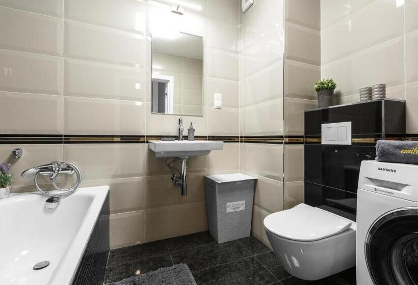 آپارتمان پریمیوم 1 خوابه, Emihouse Cityvibe Apartments