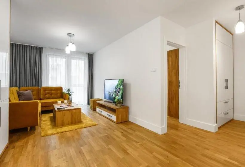 1ベッドルームプレミアムアパートメント, Emihouse Cityvibe Apartments