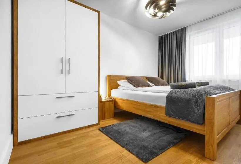 1ベッドルームプレミアムアパートメント, Emihouse Cityvibe Apartments