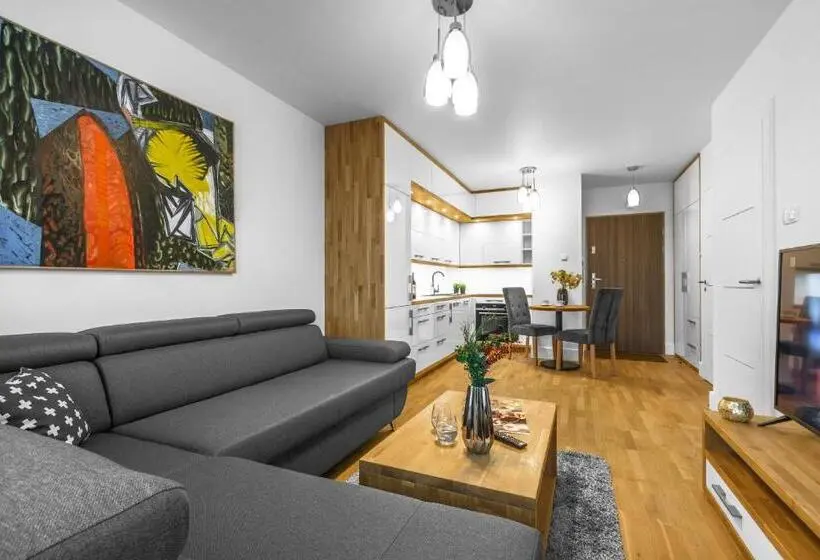 1ベッドルームプレミアムアパートメント, Emihouse Cityvibe Apartments