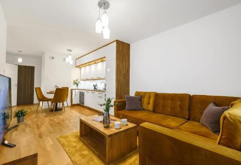 1ベッドルームプレミアムアパートメント, Emihouse Cityvibe Apartments