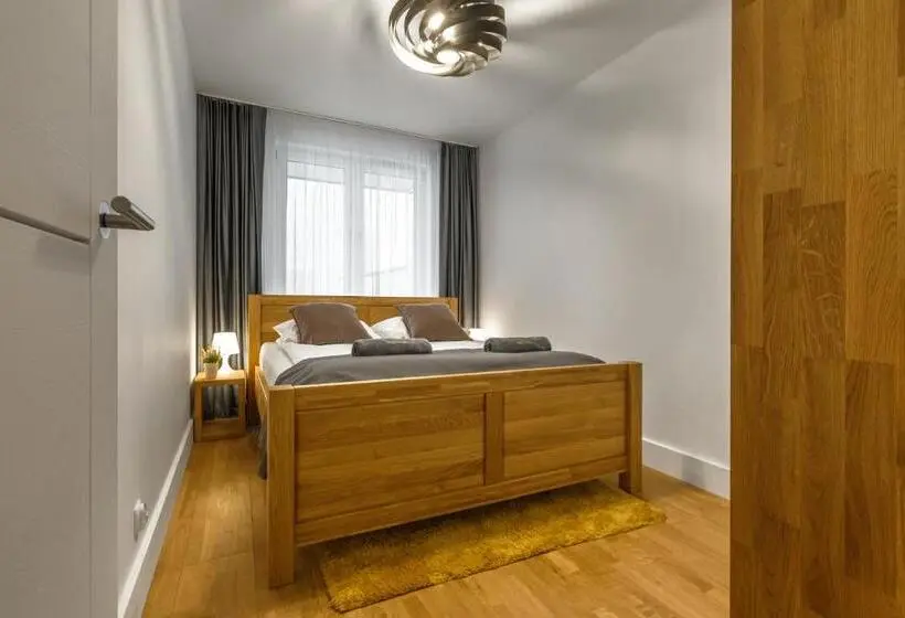 1ベッドルームプレミアムアパートメント, Emihouse Cityvibe Apartments
