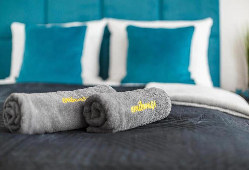 Студия Стандарт, Emihouse Cityvibe Apartments