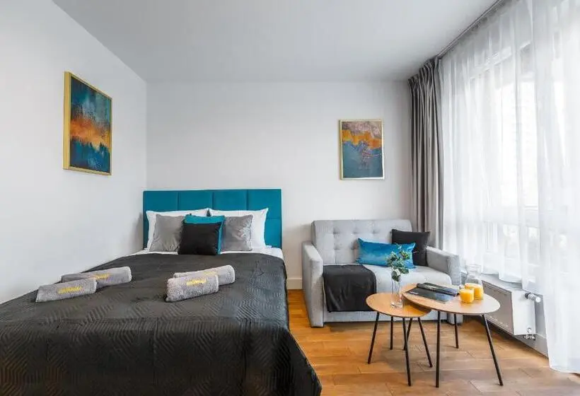 スタンダードスタジオ, Emihouse Cityvibe Apartments