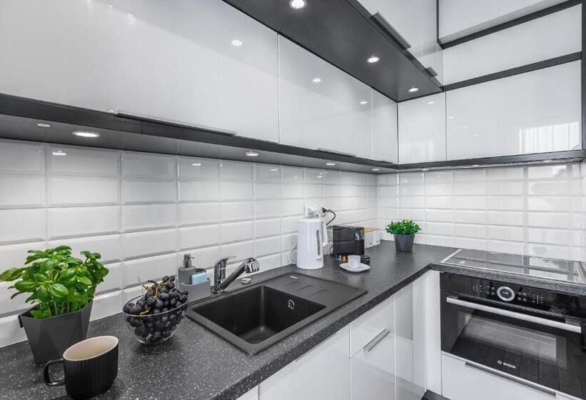 Студия Стандарт, Emihouse Cityvibe Apartments