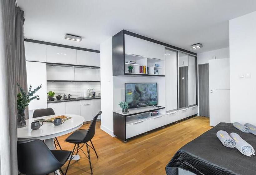 استودیوی استاندارد, Emihouse Cityvibe Apartments