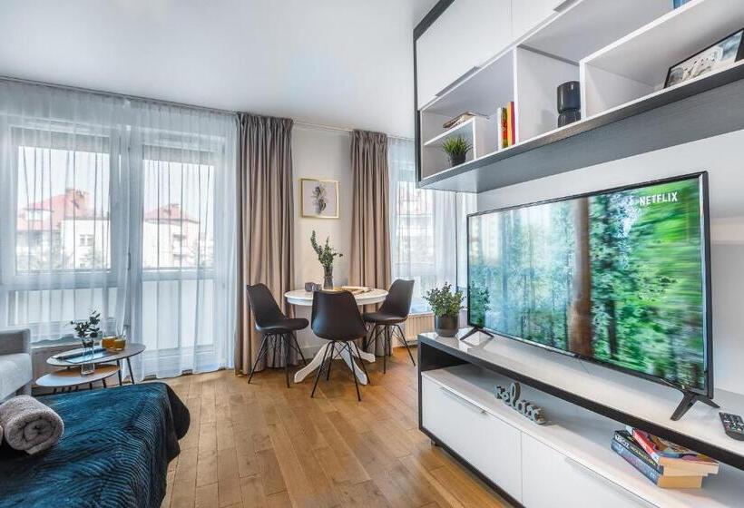 Студия Стандарт, Emihouse Cityvibe Apartments