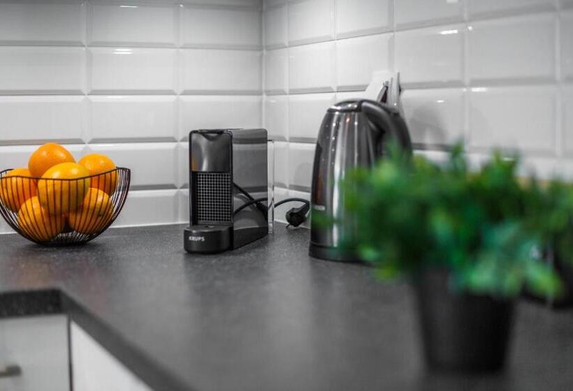 استودیو استاندارد با بالکن, Emihouse Cityvibe Apartments