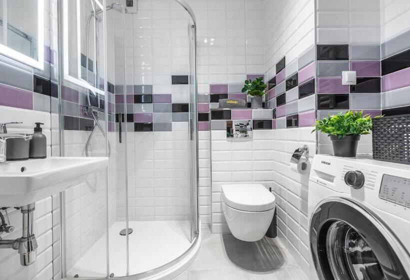 استودیو استاندارد با بالکن, Emihouse Cityvibe Apartments