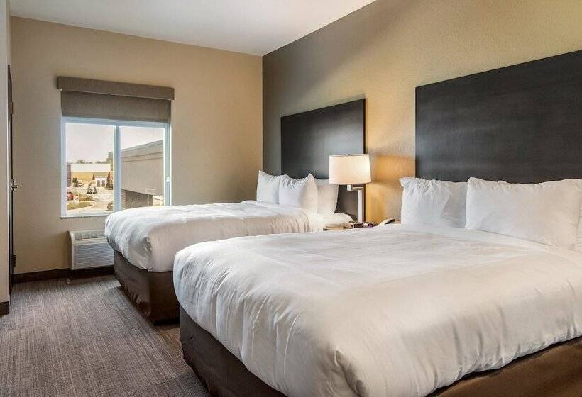 스위트, Comfort Suites