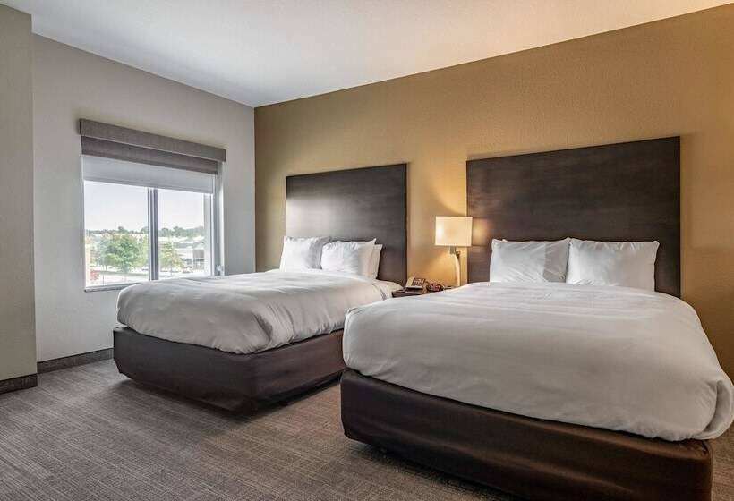 جناح, Comfort Suites