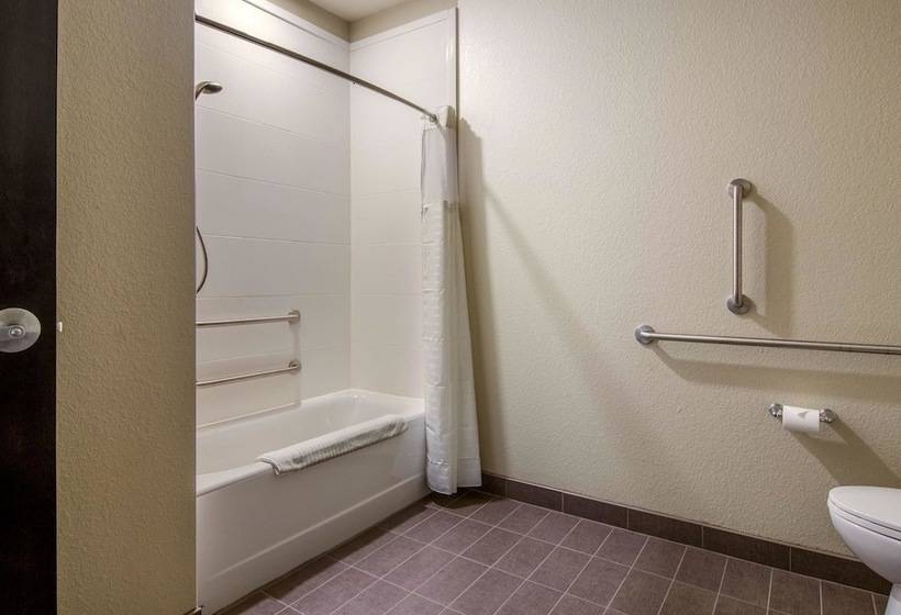 جناح, Comfort Suites