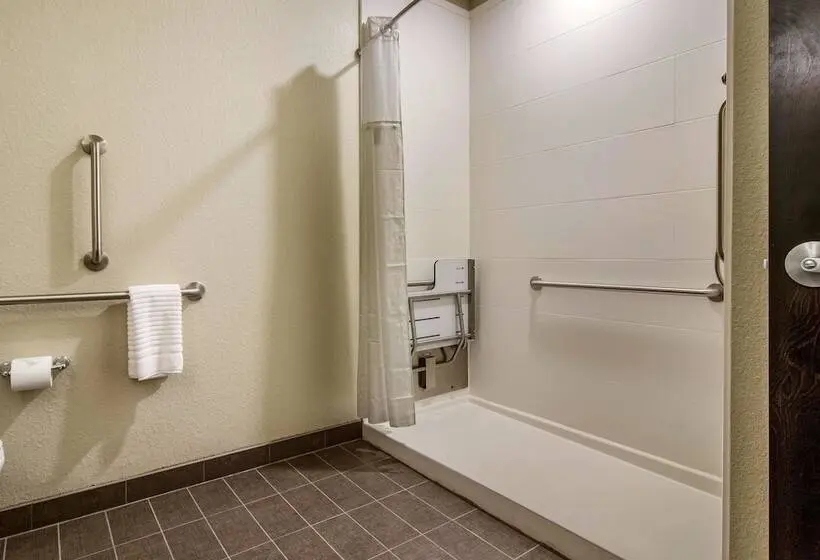Sviitti Liikuntarajoitteisille, Comfort Suites