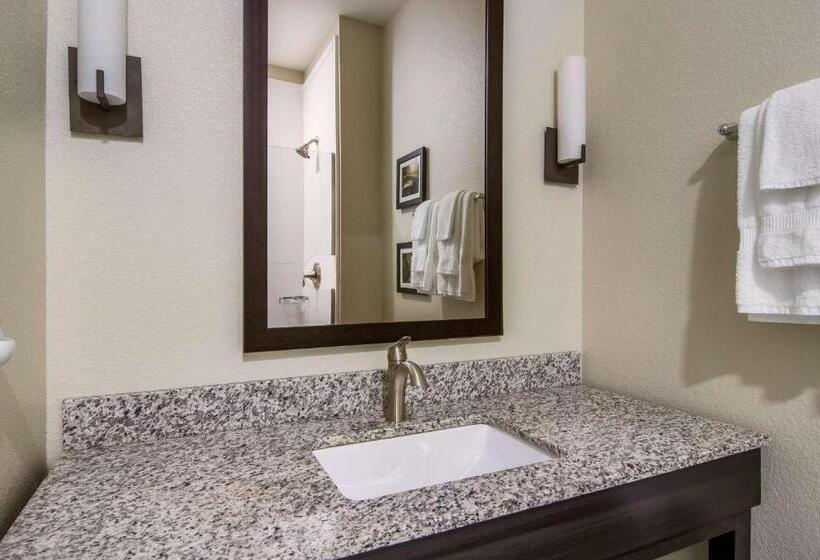 جناح سرير كينج, Comfort Suites