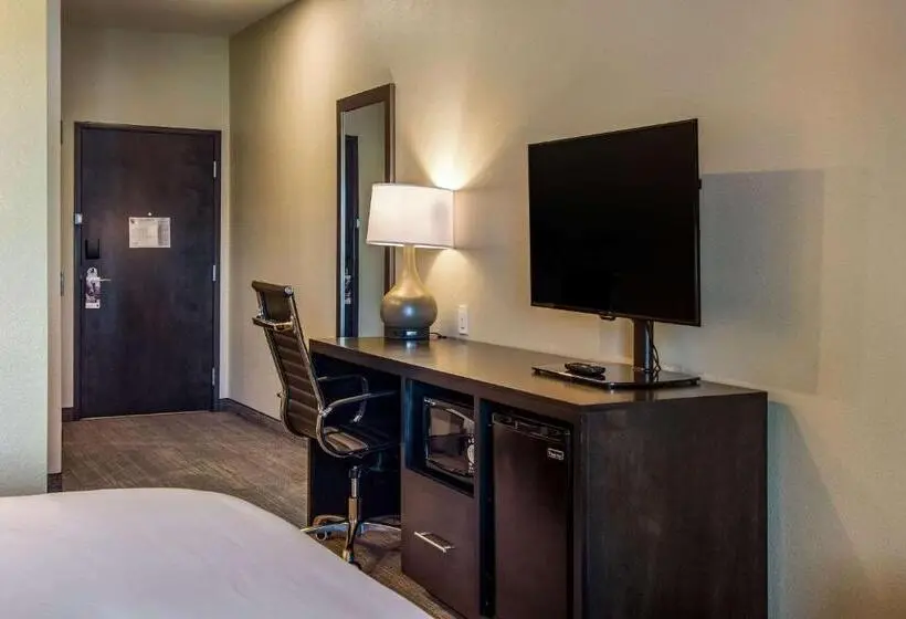 Sviitti King-vuode, Comfort Suites