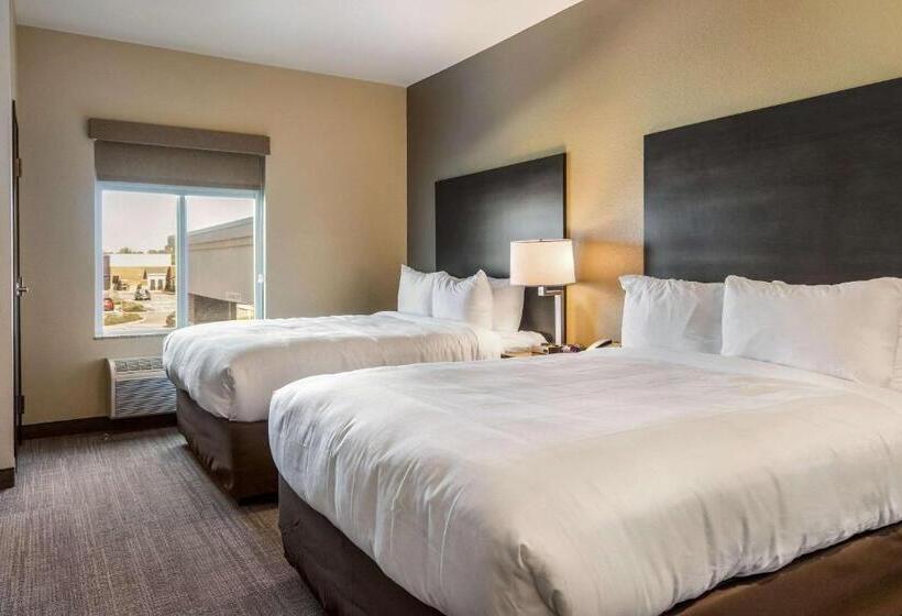 جناح, Comfort Suites