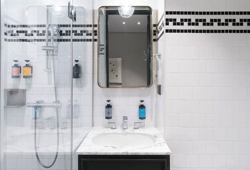 Номер Basic, Crescendo Seoul