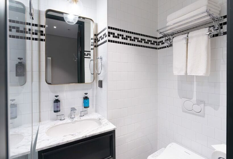 Номер Basic, Crescendo Seoul