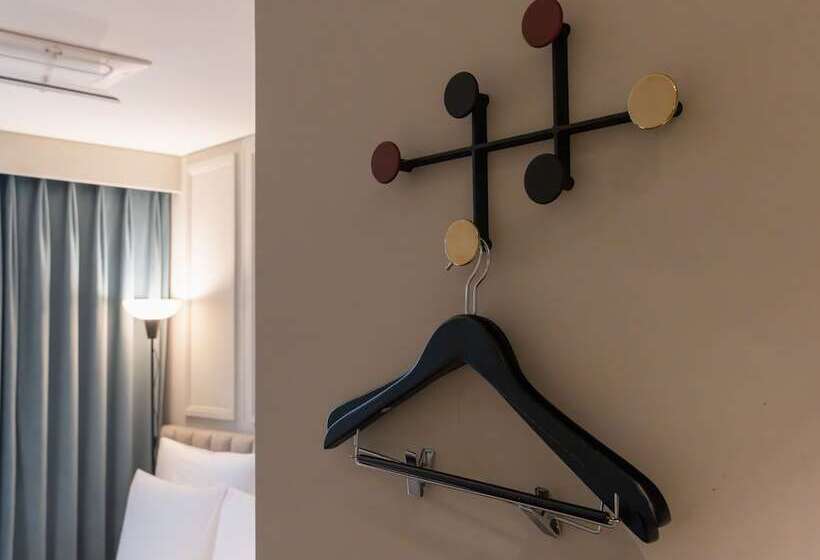 Номер Basic, Crescendo Seoul