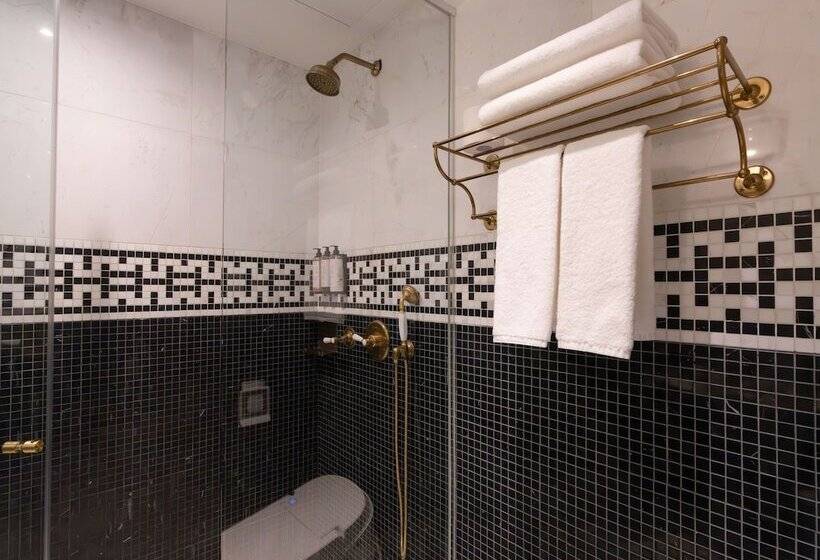 Стандартный Номер Кровать Кинг, Crescendo Seoul