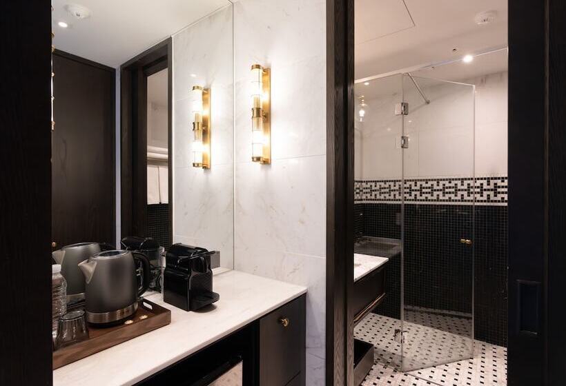 Стандартный Номер Кровать Кинг, Crescendo Seoul