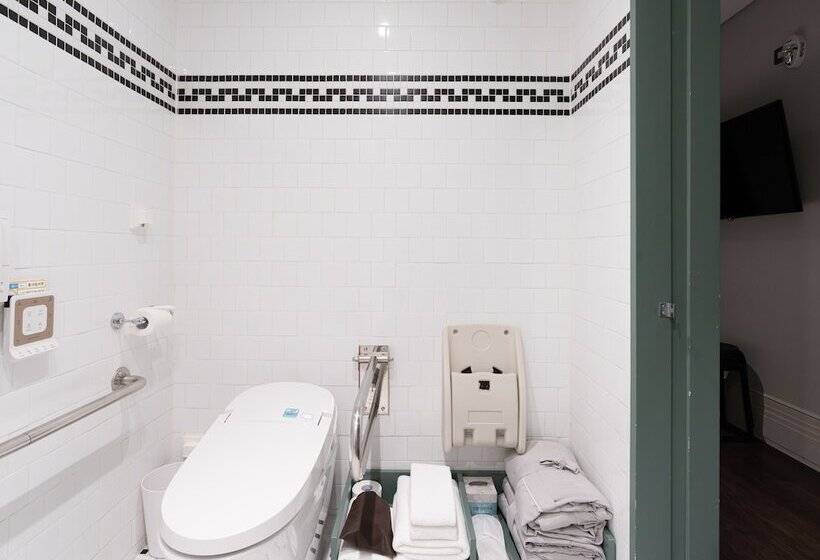 Номер Стандарт Адаптированный для Инвалидов, Crescendo Seoul