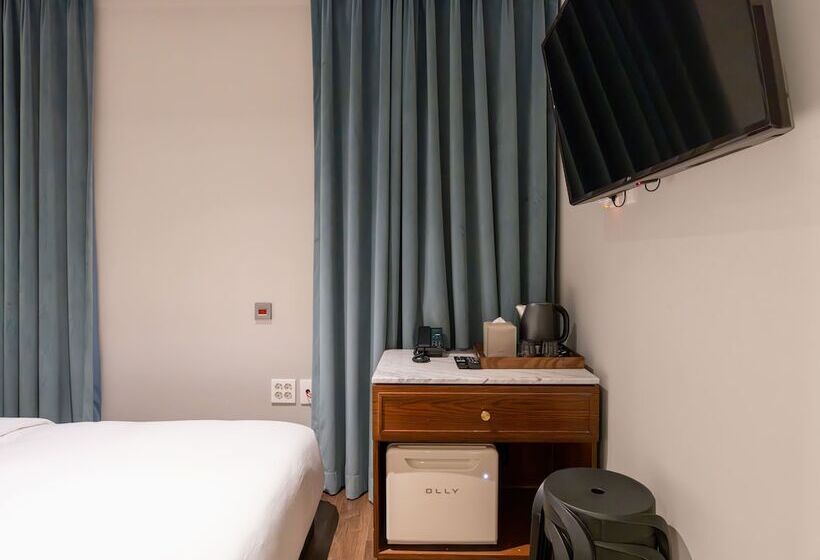 Номер Стандарт Адаптированный для Инвалидов, Crescendo Seoul