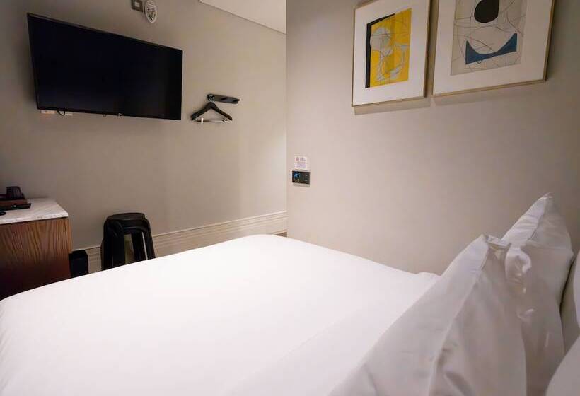 장애인을 위한 스탠다드 룸, Crescendo Seoul
