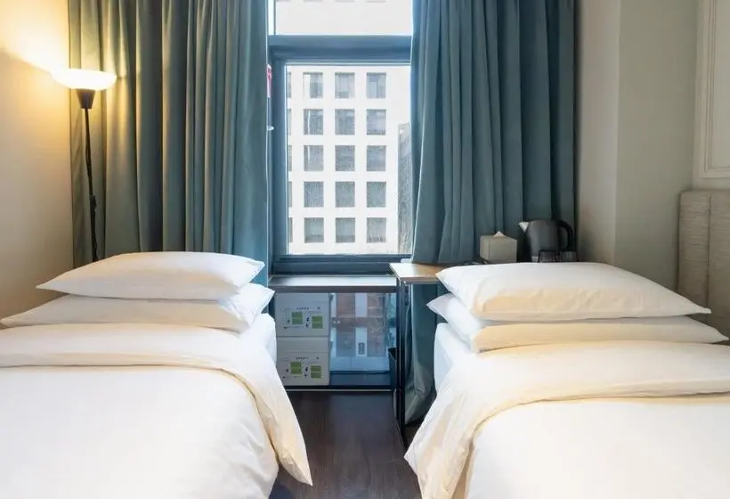 חדר בסיסי, Crescendo Seoul