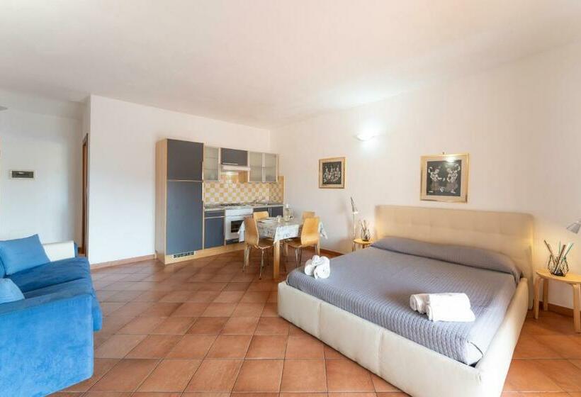 スタンダードスタジオ, Cristal Blu