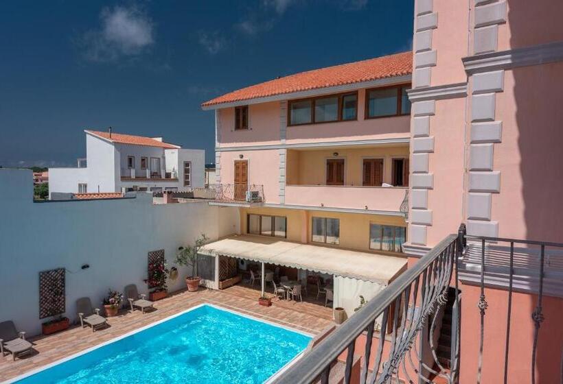 １ベッドルームアパートメント, Cristal Blu