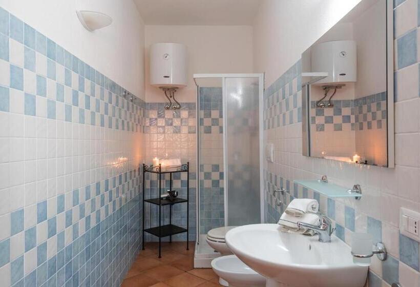 Апартаменты 1 Спальня, Cristal Blu