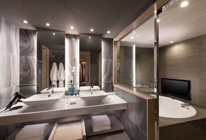 Suíte Executivo, Doubletree By Hilton Kyoto Station