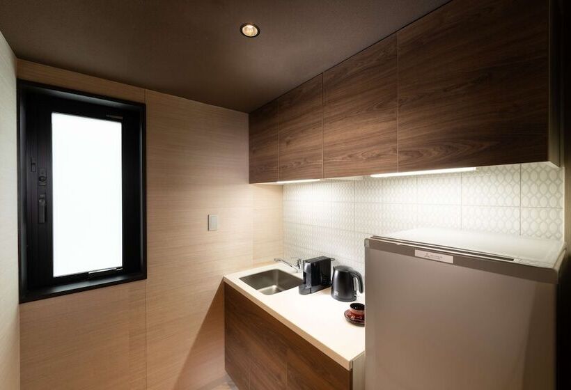 سوییت اجرایی, Doubletree By Hilton Kyoto Station