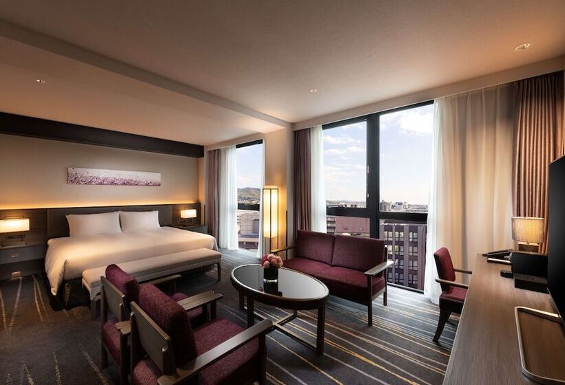 اتاق لوکس, Doubletree By Hilton Kyoto Station