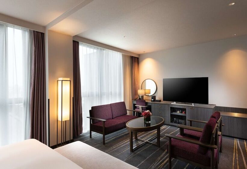 اتاق لوکس, Doubletree By Hilton Kyoto Station