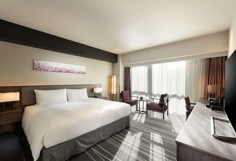 Executive-huone, Doubletree By Hilton Kyoto Station