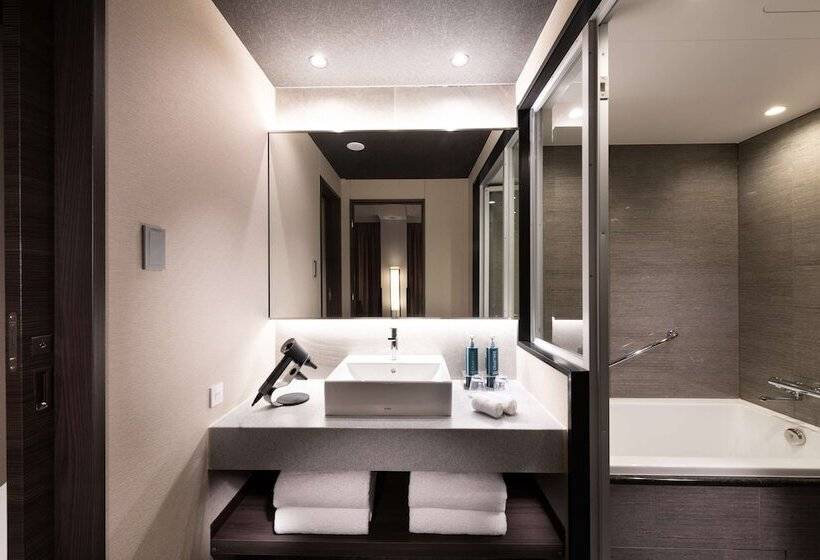 اتاق اجرایی, Doubletree By Hilton Kyoto Station