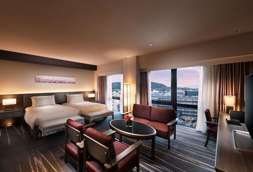 اتاق اجرایی, Doubletree By Hilton Kyoto Station