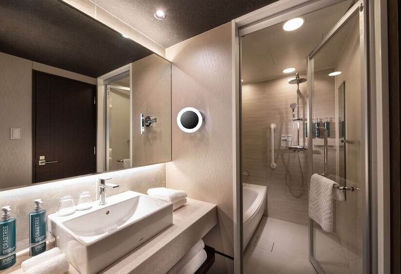 اتاق پرمیوم, Doubletree By Hilton Kyoto Station