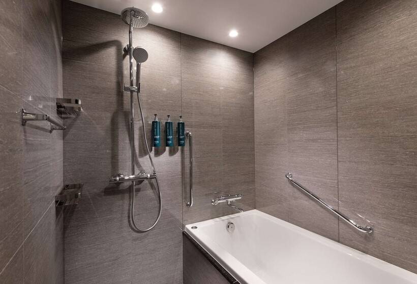 Quarto Executivo, Doubletree By Hilton Kyoto Station